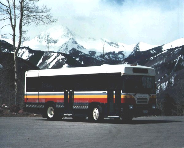 1980 Shuttle