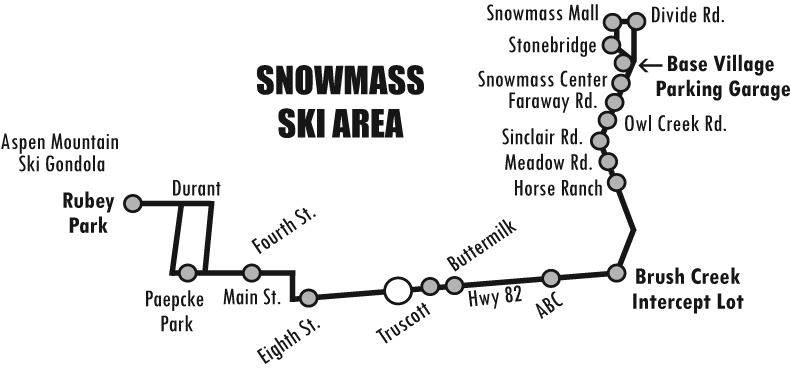 aspensnowmass bus route
