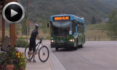 BikeonBus video