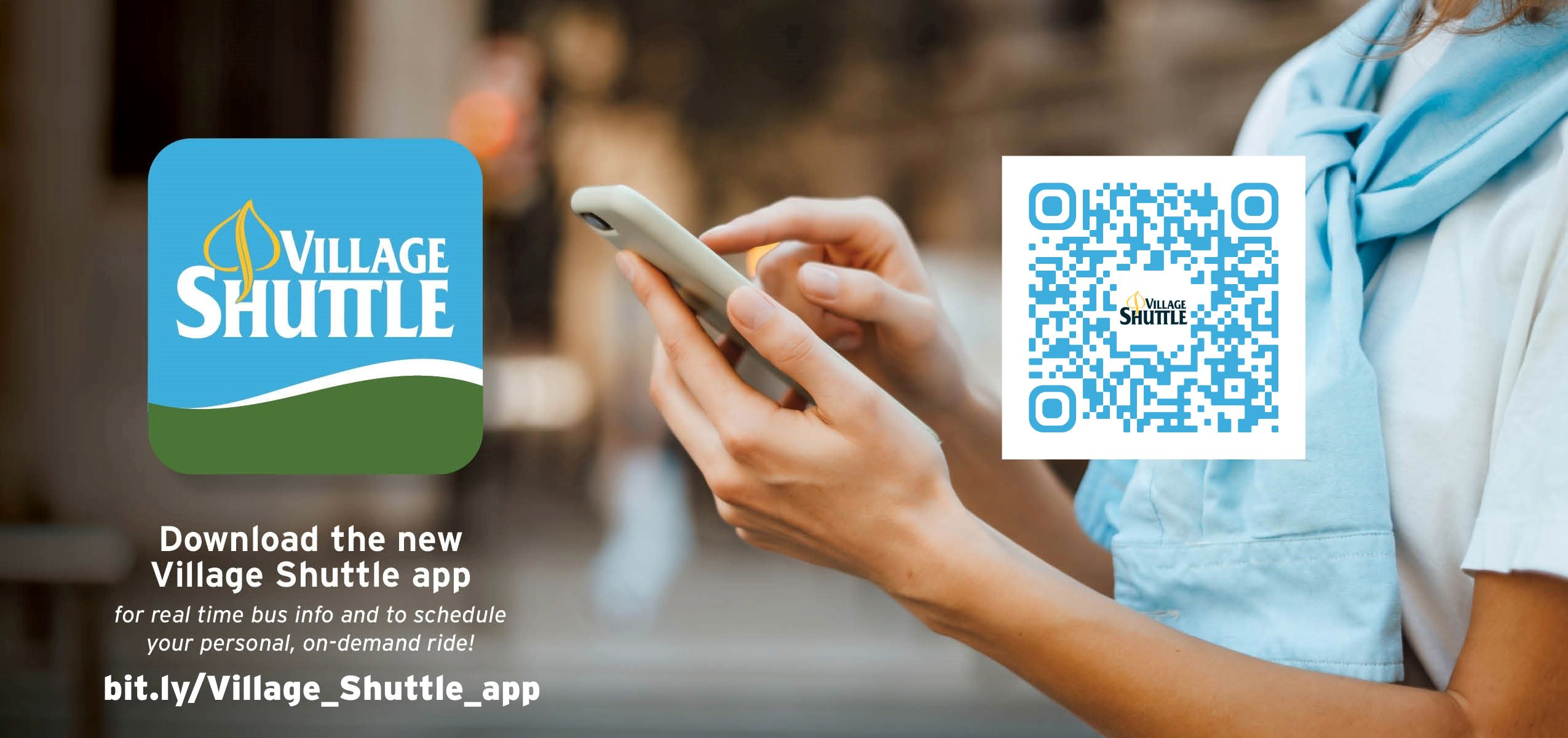 Village Shuttle App Download