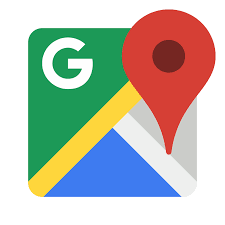 Google Maps Icon Opens in new window