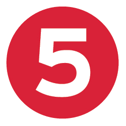 Route 5 Icon